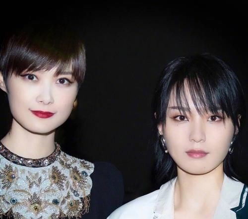 鹅蛋脸 方脸适合什么发型?想给方脸 “削骨”并不难,3步教大家选发型