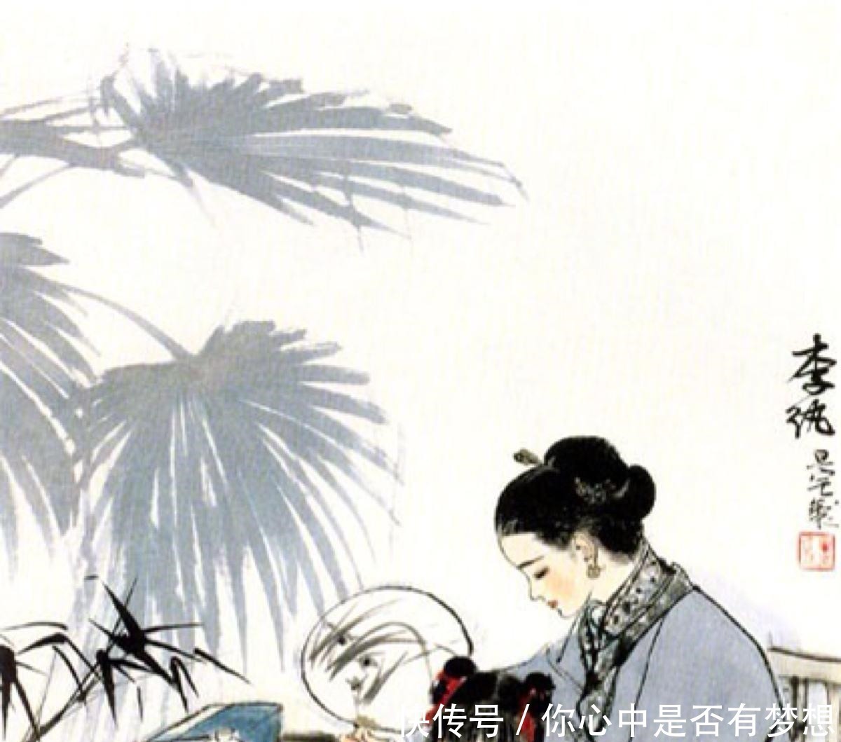 李纨&贾府被抄家后,王熙凤血崩而亡,宝玉出家,只有她依旧享荣华富贵!