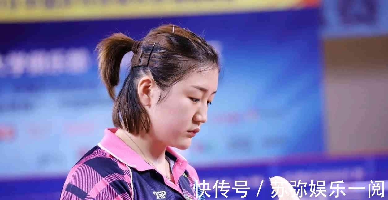 王曼昱|陈梦半决赛负于王曼昱，遗憾错过大满贯