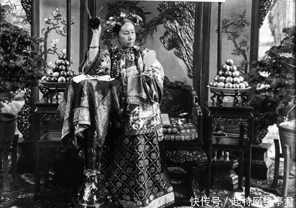 生前|她是慈禧最忌惮的女人,生前手握生杀大权,死后慈禧才敢放肆