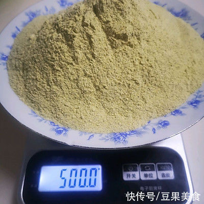 绿豆粉|这道绿豆糕一上桌，我的筷子就没停过