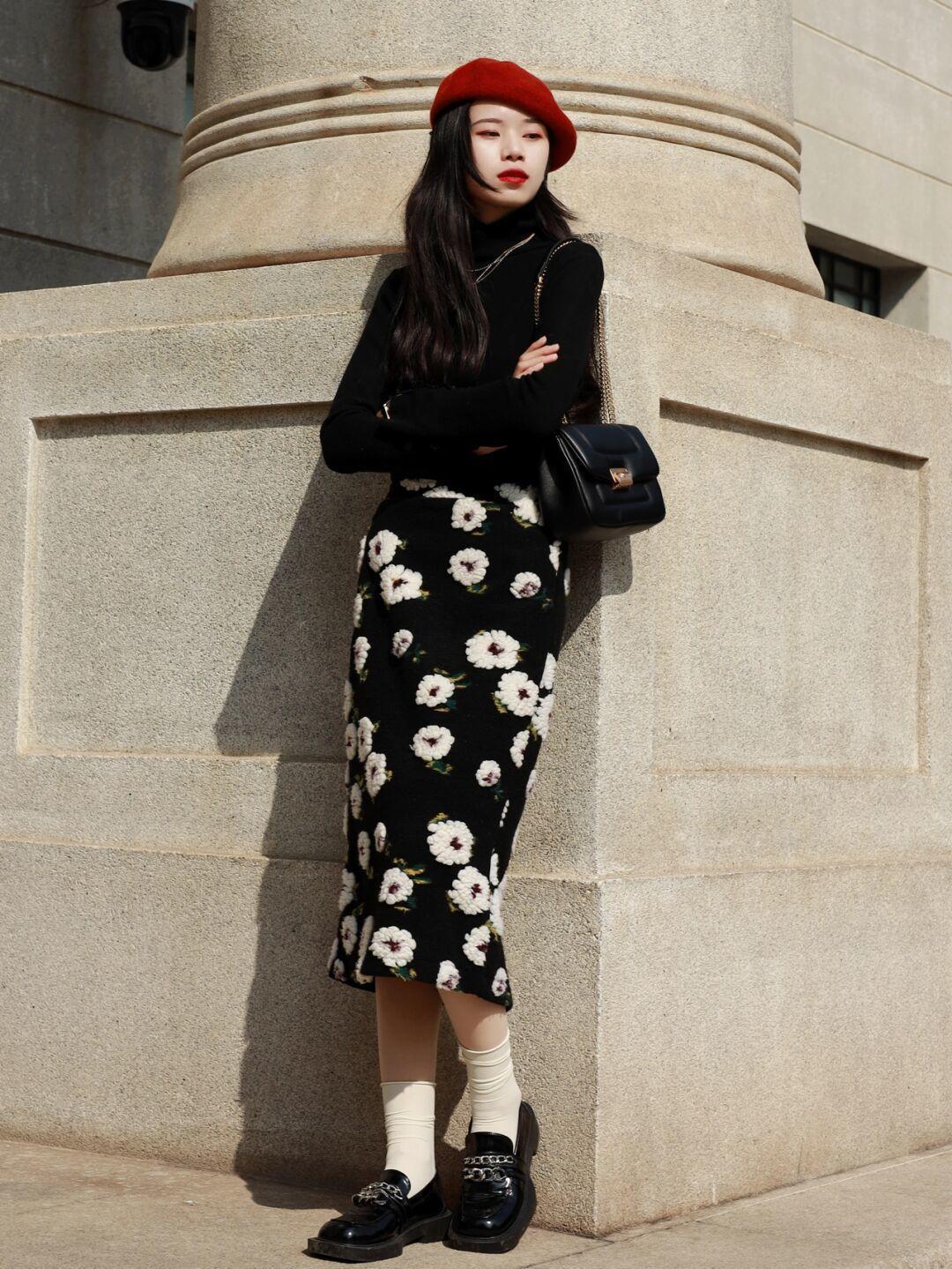 穿搭|冬季搭配单品“买精不买多”,衣橱里要备“大衣”,舒适又时髦