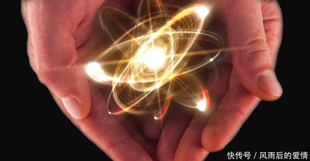 如何称出一个原子的重量？