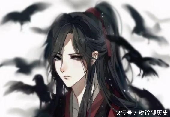 《魔道祖师》中4个梗，天天就是天天，瑶妹七米一！