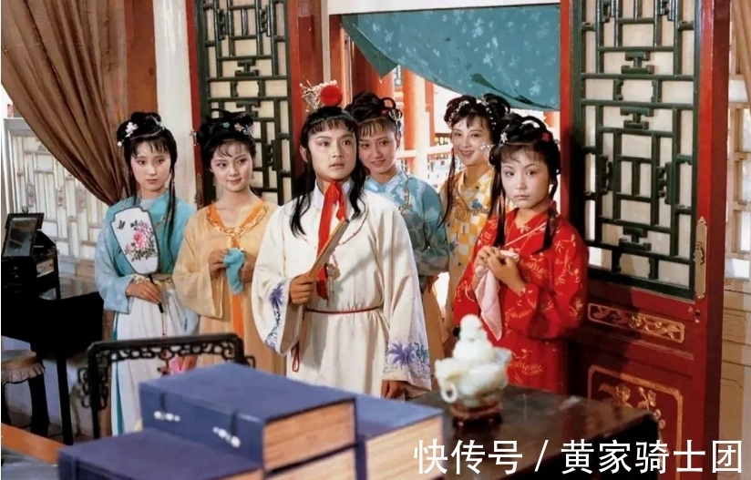 山海经|解读《红楼梦》：那些名字谐音背后的故事