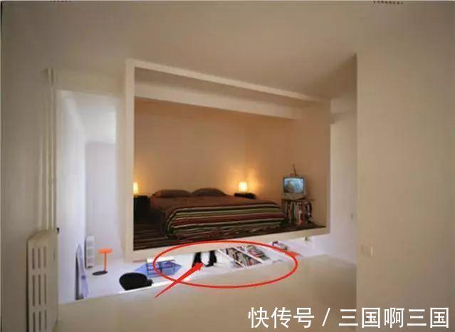 家里面|老公装修45平婚房,硬要装“悬空卧室”,晚上真的不敢睡觉!