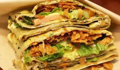 解煎饼果子里的面酱和辣酱怎么制作调配？