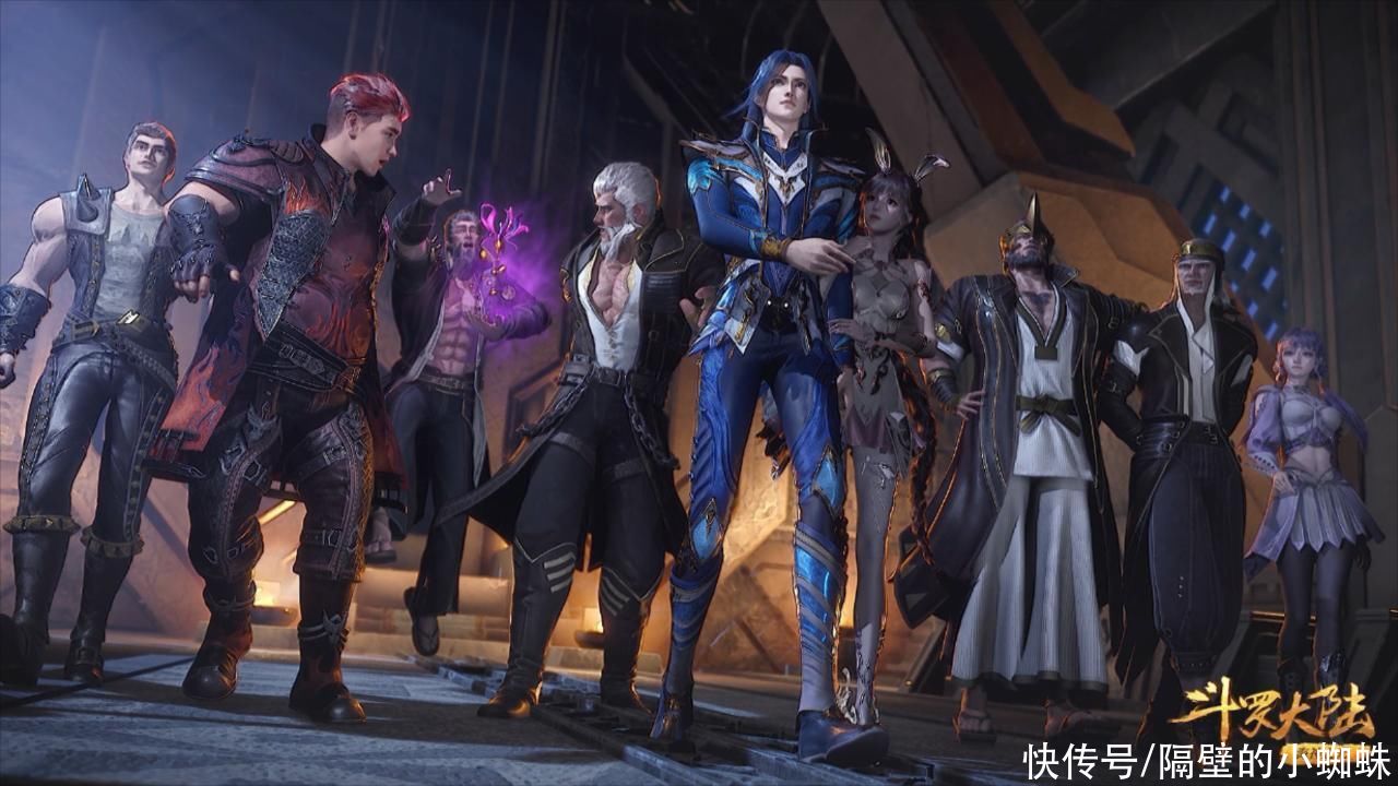 昊天宗|唐三什么都不做，也能在“斗罗大陆”横着走，武魂殿也不敢动他