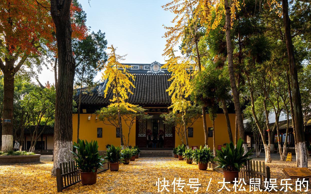 钟声！苏州千年古刹寒山寺，因一首唐诗而名扬天下，门票20元值得一去