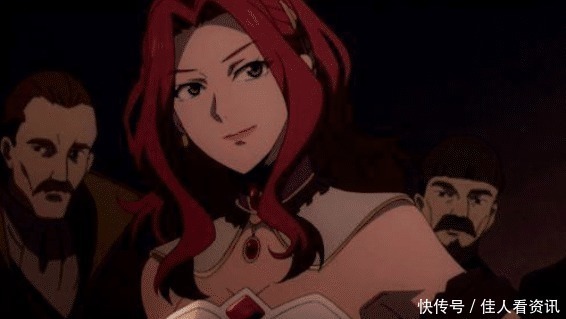 拉娜|动漫中“暗黑系”公主,一般人驾驭不了,过于腹黑!