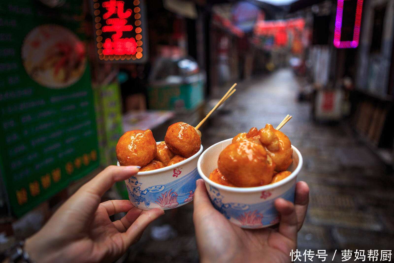 城市|国内8座城市,8种代表美食,你吃过多少种?我都吃过!