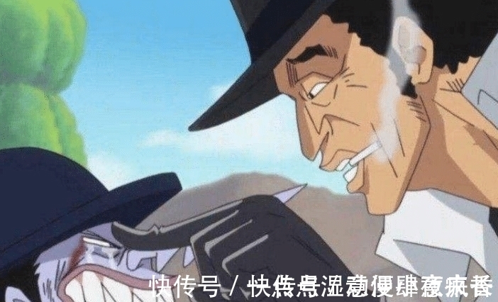 黄猿|黄猿的真实身份曝光，不仅是革命军最高统领！还是路飞的亲舅舅！