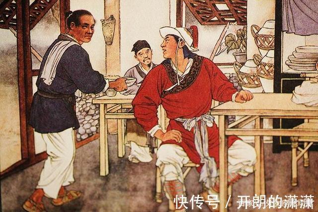 墓志铭@武松和林冲谁厉害如果林冲和武松角色互换,会发生什么