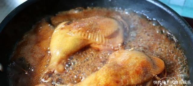 鸡肉|鸡肉这样做太香了,不油炸,不用烤箱,鲜嫩多汁,吃一次念念不忘