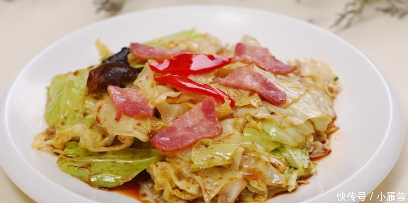 包菜最好吃的5种做法,每种都简单美味,看看你爱吃哪种?