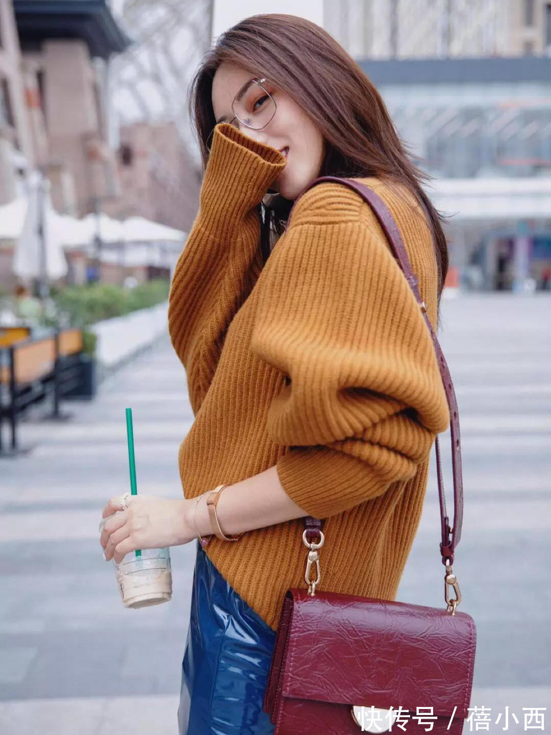 春天 毛衣真是春天必备单品,实用又舒适,搭配好再也不用担心穿衣难