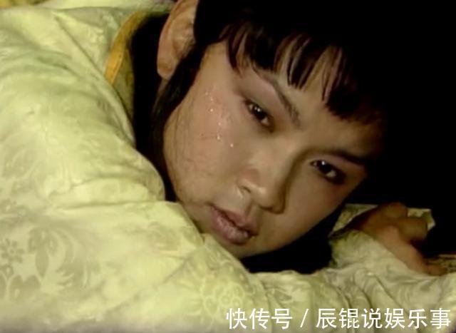 红楼梦!凭一副焉儿坏长相与红楼结缘,30年后贾环归来:男大十八变