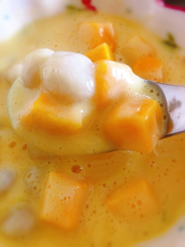 芒果奶昔|多芒小丸子