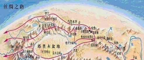 唐朝|唐朝时中国和波斯、大食为瓦罕走廊争得不亦乐乎