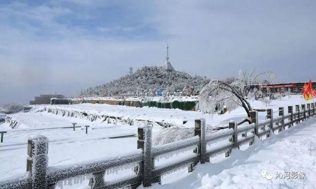 雪后王莽岭，美得不要不要的！