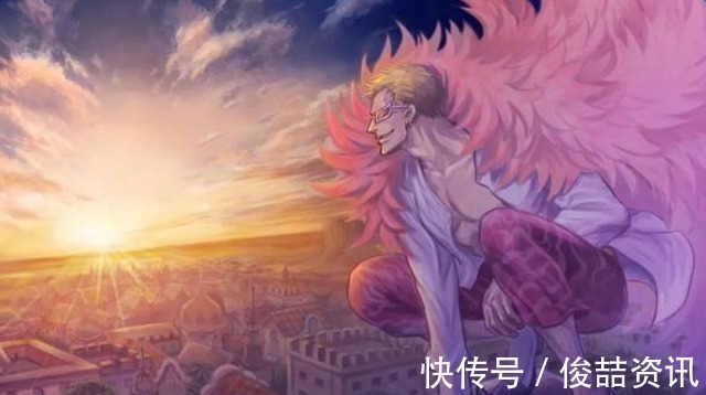 反派|海贼王:最具人格魅力的反派,被人称为“大孝子”为何如此受欢迎
