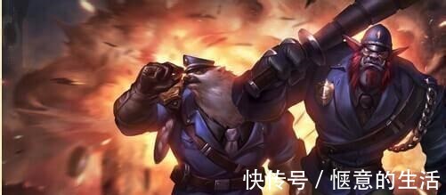 諾克|盤(pán)點(diǎn)英雄聯(lián)盟中那些裝備的出處, 狂徒鎧甲你知道屬于誰(shuí)嗎