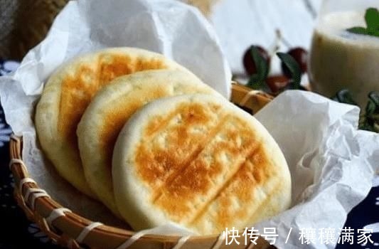 每天早上做这款早餐,味道鲜美香甜,比面包好吃,怎么都吃不腻!