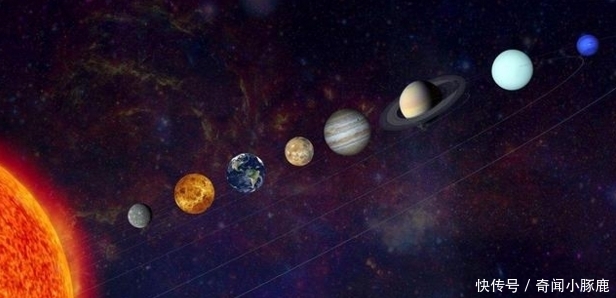 八星连珠是怎么回事,其包含了什么意义,古代皇帝为何很重视呢?