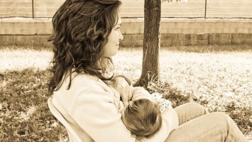 回归|宝妈回归岗位前给娃囤三百斤母乳!你为什么奶水不足?原因在这里