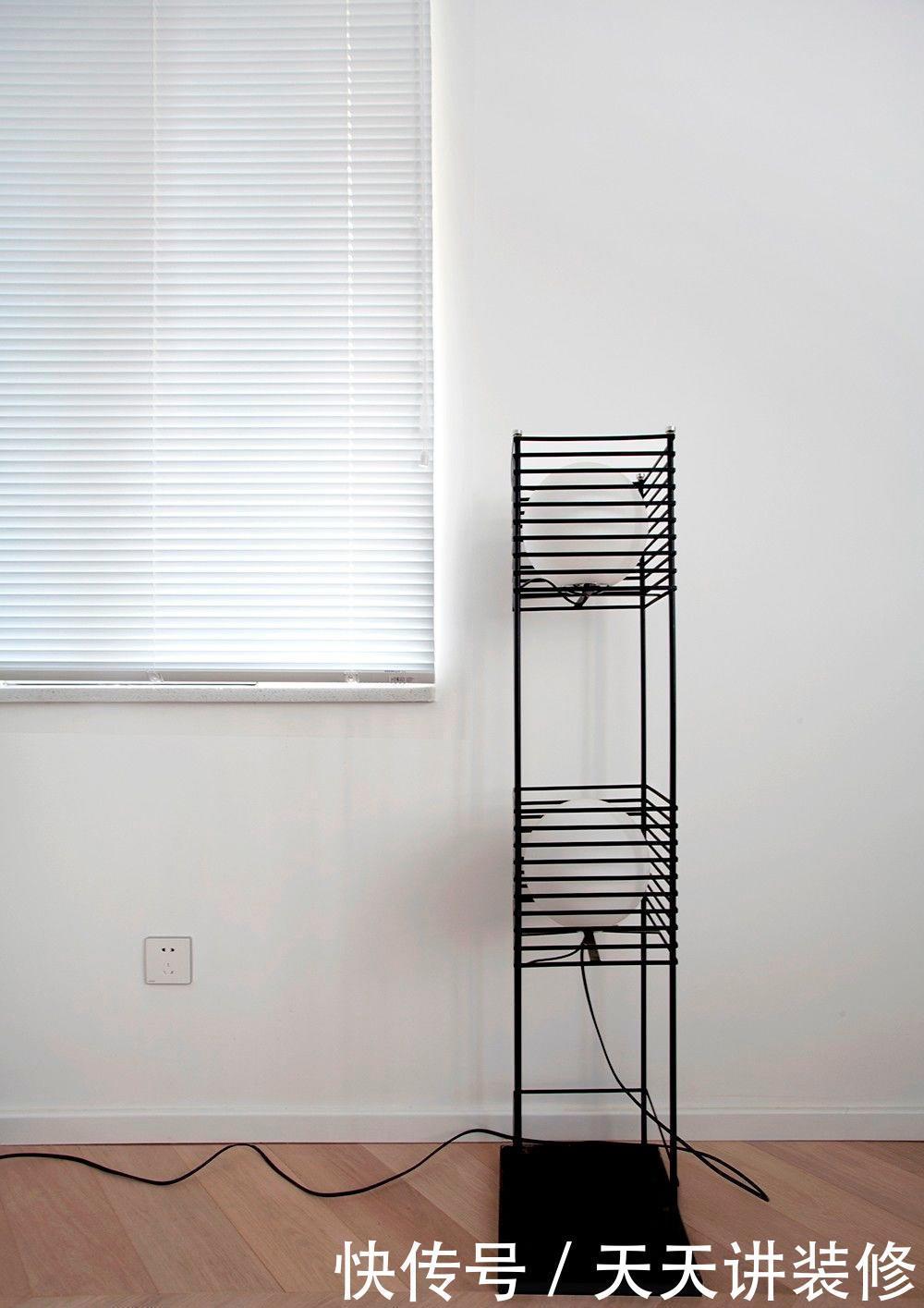 洗漱柜|55平小户型能怎么装?卧室功能强大,开放式衣柜太惊艳