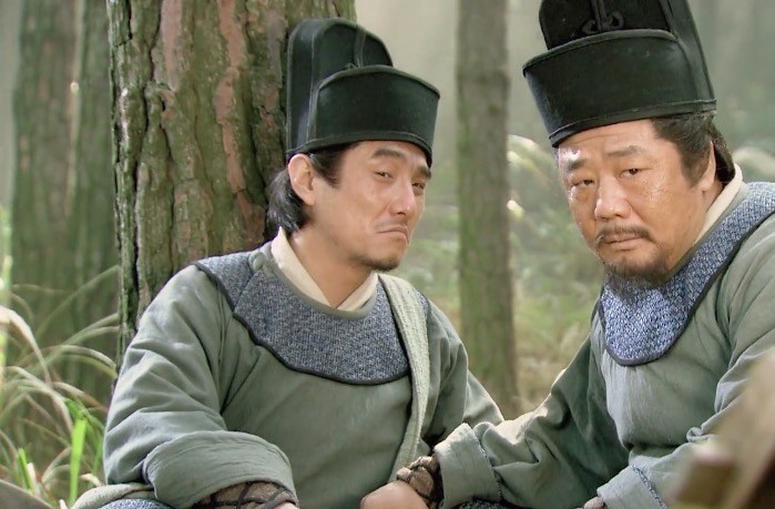 梁中书|《水浒传》大名府梁中书有一项本事,可与宋江媲美