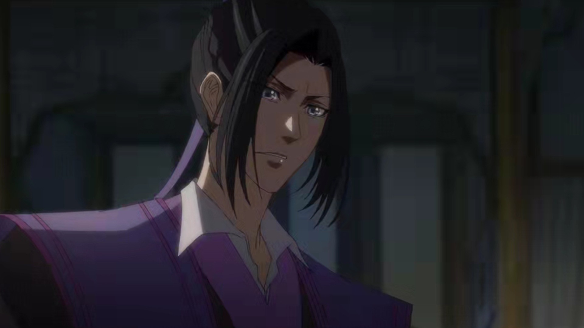 阴虎符@魔道祖师完结,忘羡重回江家祠堂,偷鸡摘枣被还原,网友求出番外