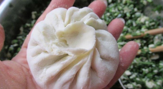 蒸包子,记住“5点窍门”,包子蒸好蓬松饱满,像买来的一样