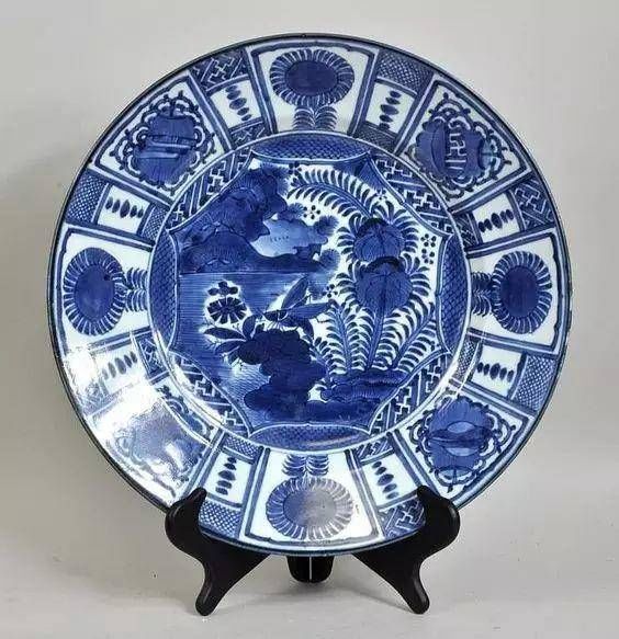 青花瓷$鉴赏｜异域青花