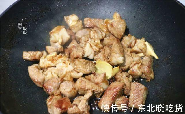 羊肉别总炖汤了，试试这个做法，鲜香又滋补，现在吃最合适