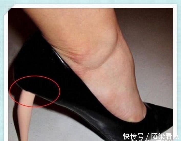 可乐 最“尬”性高跟鞋:第一个贼“诡异”,看到最后,网友:跪服了!