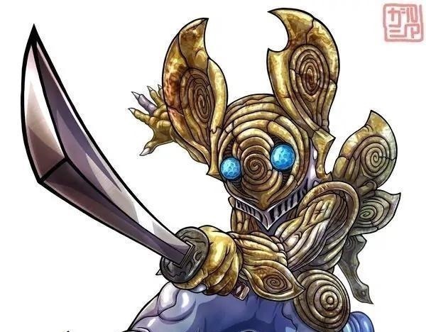 奥特曼|泽塔奥特曼中五个帅气的怪兽,伽古拉和赛文加很炫酷