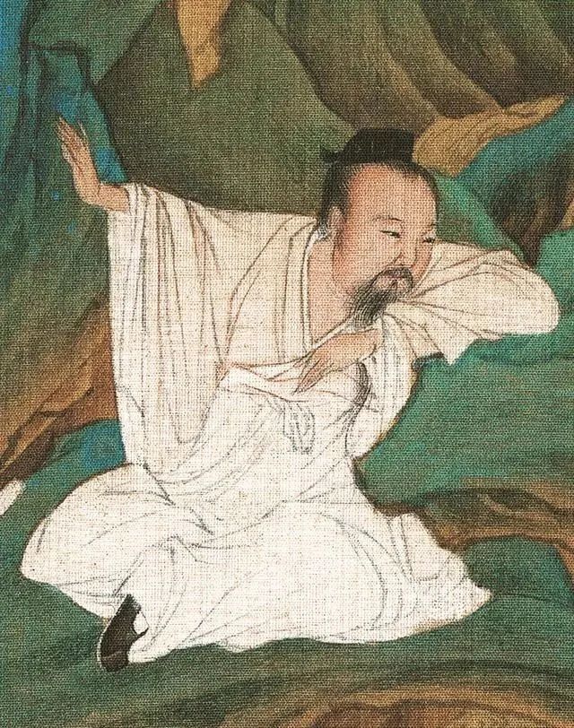 技法|他早年是个涂漆工人,后成一代画坛宗师,曾经一幅画卖了60个亿!