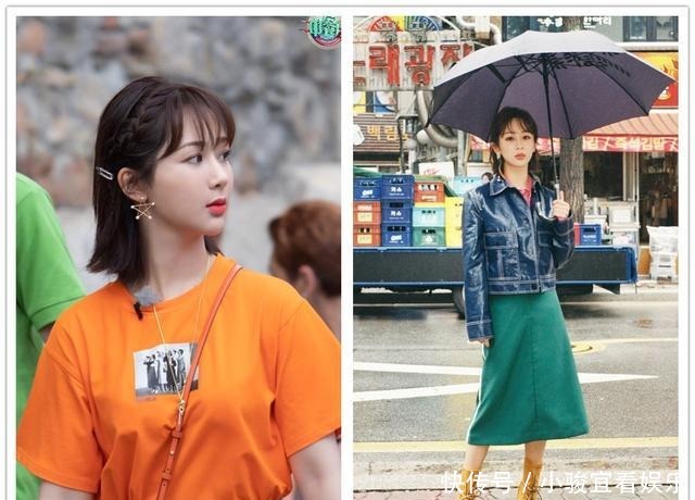 色彩|面相偏年轻的女性穿什么色彩好看？怎样穿出你的个性来？