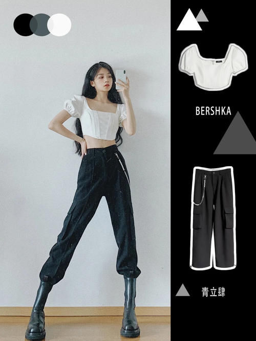 春季搭配分享,简约时尚又适合日常穿着,凸显气质又包容身材