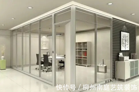 装修|隔断才是空间的改造大师!了解隔断方便装修