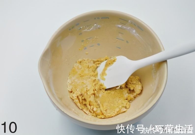 黄油|不打发,不用黄油,这样做饼干特别省事,酸甜香酥,养颜好吃