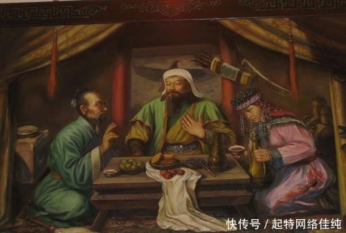 几千道士两次下山救国,幸村着回来后,发现道观变成了寺庙