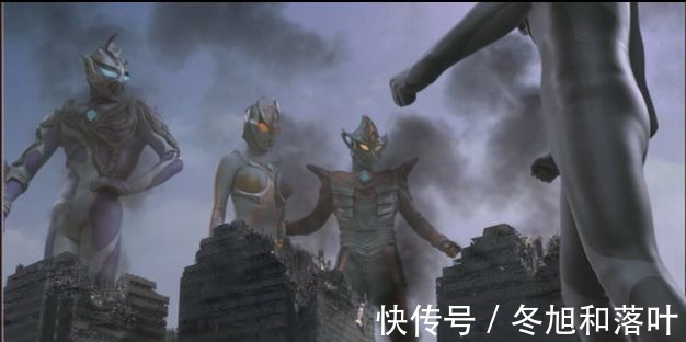 光之巨人|奥特曼迪迦究竟来源于何处,是地球本土还是外星