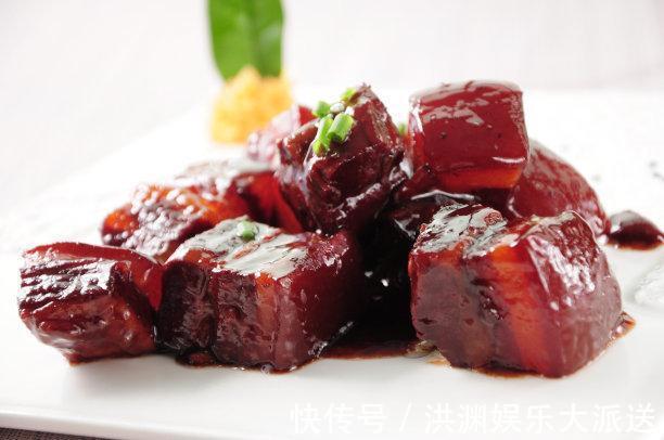 不炒糖色不用油,红烧肉新做法,入口即化有技巧可循