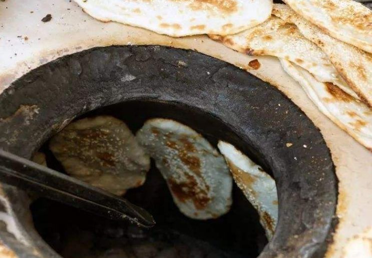 教你做早餐烧饼，简单又好吃，半小时上桌，酥脆咸香，比买的省钱