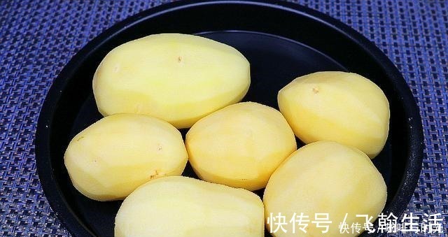 橘子|活了30年才知道，土豆还能这样吃，秘制一做，吃一次就会上瘾