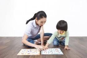 坏毛病|有耐心的妈妈能教好孩子