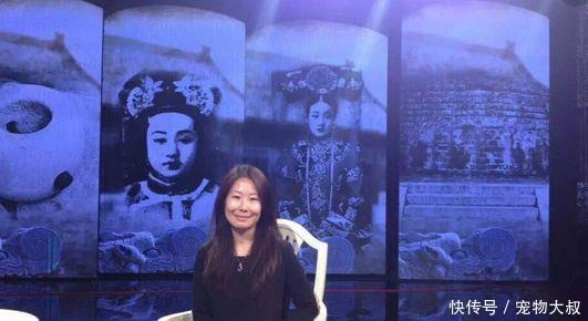 眼尖|慈禧五世外孙女现身,眼尖的网友感叹跟慈禧年轻时很像!