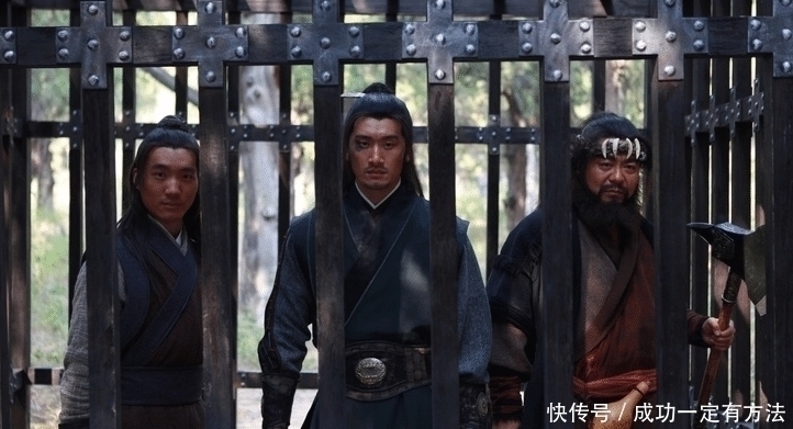 梁山|他是宋江最不待见的好汉,文武双全却被当杂兵使,最终沦为炮灰